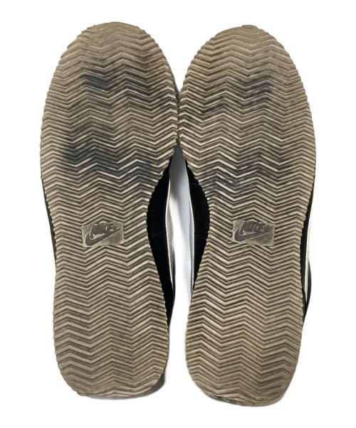 NIKE（ナイキ）NIKE (ナイキ) CORTEZ BASIC LEATHER ブラック サイズ:27.5の古着・服飾アイテム