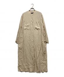 SACRA（サクラ）の古着「ワンピース」｜ベージュ