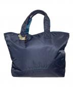 ANTEPRIMA MISTOアンテプリマミスト）の古着「ハンドバッグ」｜ブルー