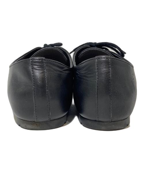 BIRKENSTOCK（ビルケンシュトック）BIRKENSTOCK (ビルケンシュトック) ソーンダースシューズ ブラック サイズ:24.5の古着・服飾アイテム