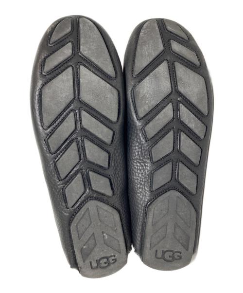 UGG（アグ）UGG (アグ) ENERGローファー ブラック サイズ:27の古着・服飾アイテム