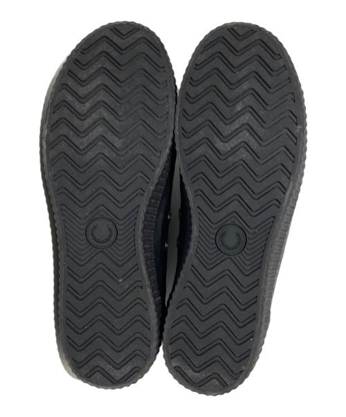 FRED PERRY（フレッドペリー）FRED PERRY (フレッドペリー) HUGHES LOW CVS ブラック サイズ:27の古着・服飾アイテム