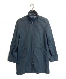 FRED PERRY（フレッドペリー）の古着「ジャケット」｜ネイビー