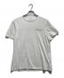JIMMY CHOO（ジミーチュウ）の古着「ロゴＴシャツ」｜ホワイト
