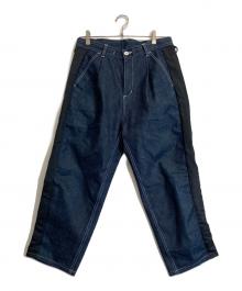 F/CE.（エフシーイー）の古着「デニムパンツ」｜インディゴ