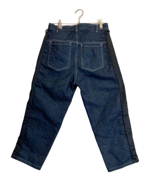 F/CE.（エフシーイー）F/CE. (エフシーイー) デニムパンツ インディゴ サイズ:Mの古着・服飾アイテム