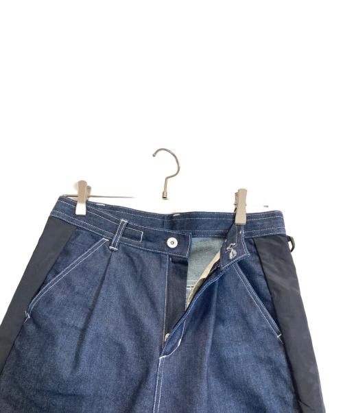 F/CE.（エフシーイー）F/CE. (エフシーイー) デニムパンツ インディゴ サイズ:Mの古着・服飾アイテム