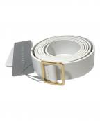 LEFIJEレフィージェ）の古着「ベルト」｜ホワイト