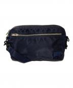 PORTERポーター）の古着「2WAYショルダーバッグ」｜ネイビー