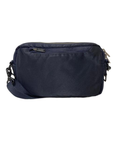 PORTER（ポーター）PORTER (ポーター) 2WAYショルダーバッグ ネイビーの古着・服飾アイテム