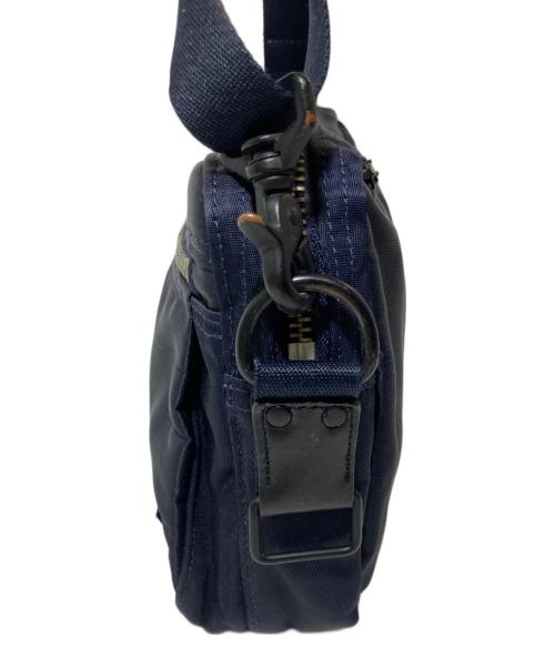 PORTER（ポーター）PORTER (ポーター) 2WAYショルダーバッグ ネイビーの古着・服飾アイテム