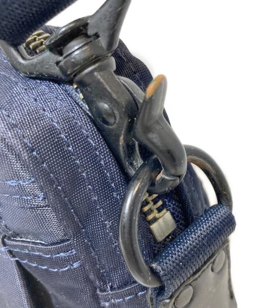 PORTER（ポーター）PORTER (ポーター) 2WAYショルダーバッグ ネイビーの古着・服飾アイテム