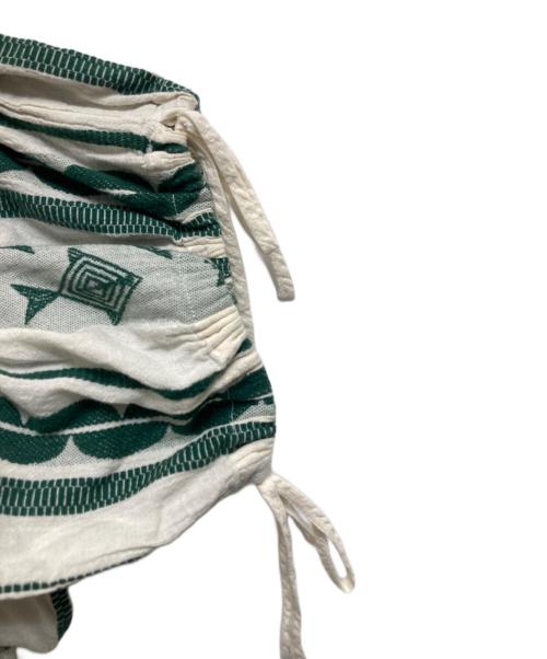 Pearl & Caviar（パールアンドキャビア）Pearl & Caviar (パールアンドキャビア) ワンピース ホワイト サイズ:SMの古着・服飾アイテム