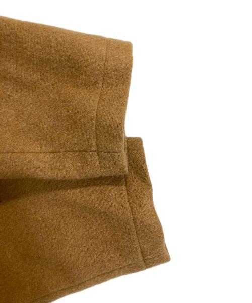 Commencement（コメンスメント）commencement (コメンスメント) ノーカラーコート ベージュ サイズ:ーの古着・服飾アイテム