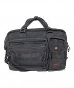 BRIEFINGブリーフィング）の古着「2WAYビジネスバッグ」｜ブラック