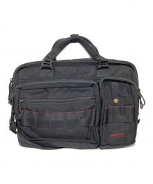 BRIEFING（ブリーフィング）の古着「2WAYビジネスバッグ」｜ブラック