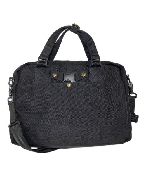 BRIEFING（ブリーフィング）BRIEFING (ブリーフィング) 2WAYビジネスバッグ ブラックの古着・服飾アイテム