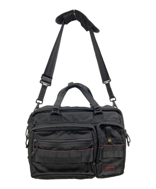 BRIEFING（ブリーフィング）BRIEFING (ブリーフィング) 2WAYビジネスバッグ ブラックの古着・服飾アイテム