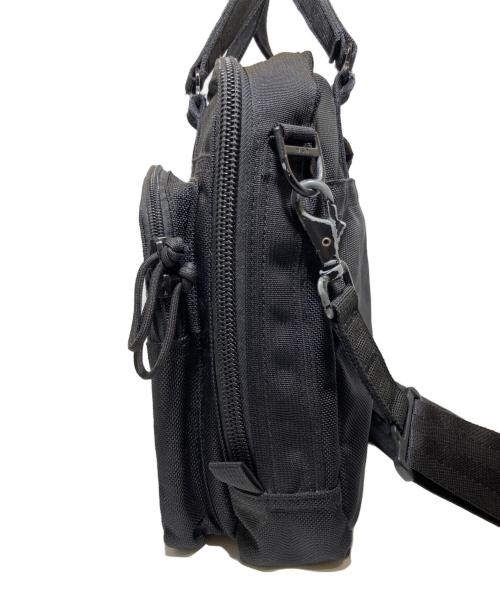 BRIEFING（ブリーフィング）BRIEFING (ブリーフィング) 2WAYビジネスバッグ ブラックの古着・服飾アイテム