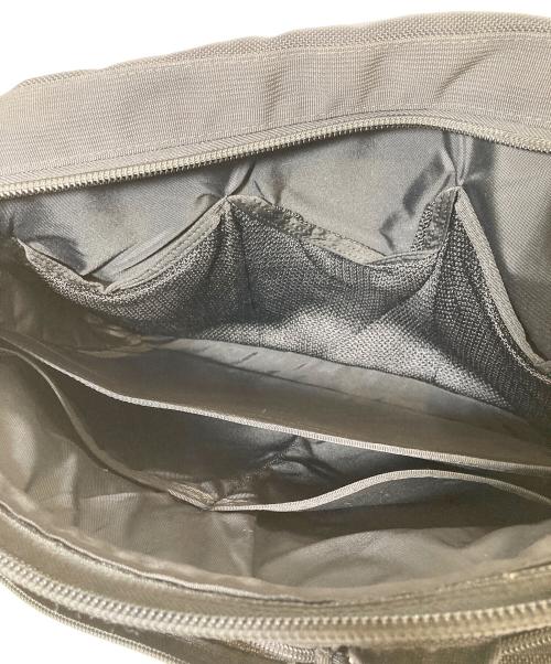 BRIEFING（ブリーフィング）BRIEFING (ブリーフィング) 2WAYビジネスバッグ ブラックの古着・服飾アイテム