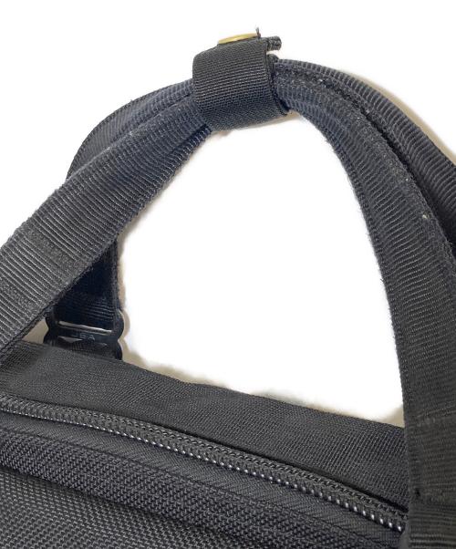 BRIEFING（ブリーフィング）BRIEFING (ブリーフィング) 2WAYビジネスバッグ ブラックの古着・服飾アイテム