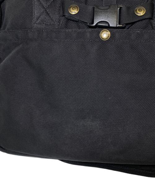 BRIEFING（ブリーフィング）BRIEFING (ブリーフィング) 2WAYビジネスバッグ ブラックの古着・服飾アイテム