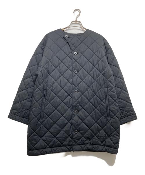 HELLY HANSEN（ヘリーハンセン）HELLY HANSEN (ヘリーハンセン) Quilt Insulation Short Coat ブラック サイズ:Mの古着・服飾アイテム
