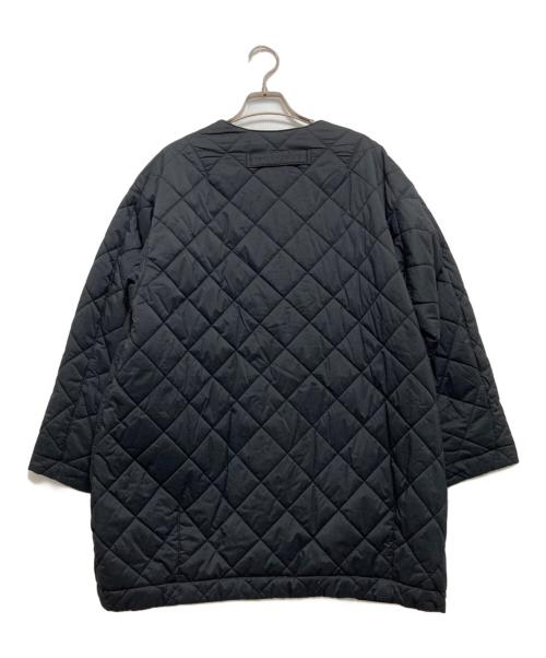 HELLY HANSEN（ヘリーハンセン）HELLY HANSEN (ヘリーハンセン) Quilt Insulation Short Coat ブラック サイズ:Mの古着・服飾アイテム