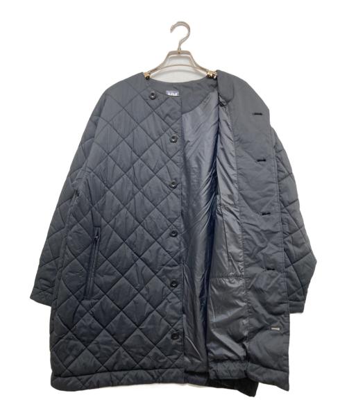 HELLY HANSEN（ヘリーハンセン）HELLY HANSEN (ヘリーハンセン) Quilt Insulation Short Coat ブラック サイズ:Mの古着・服飾アイテム