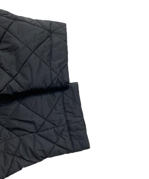 HELLY HANSEN（ヘリーハンセン）HELLY HANSEN (ヘリーハンセン) Quilt Insulation Short Coat ブラック サイズ:Mの古着・服飾アイテム