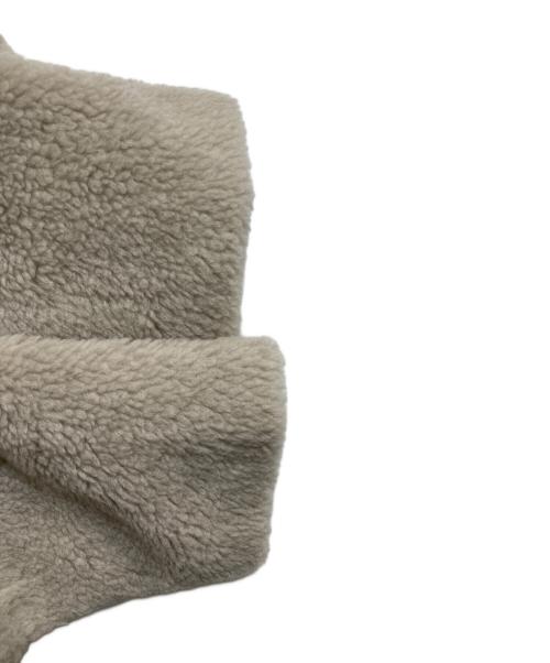 Patagonia（パタゴニア）Patagonia (パタゴニア) フリースジャケット スタンドカラー ブラウン サイズ:Mの古着・服飾アイテム