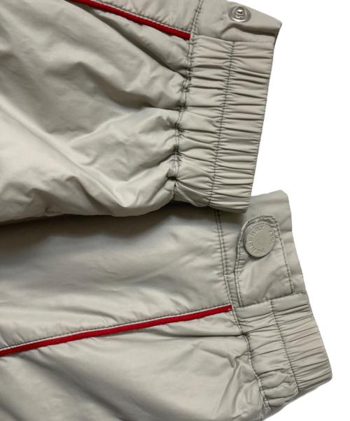 BURBERRY GOLF（バーバリーゴルフ）BURBERRY GOLF (バーバリーゴルフ) ナイロンプルオーバー ベージュ サイズ:Mの古着・服飾アイテム