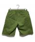DESCENTE (デサント) ハーフパンツ グリーン サイズ:S：5000円
