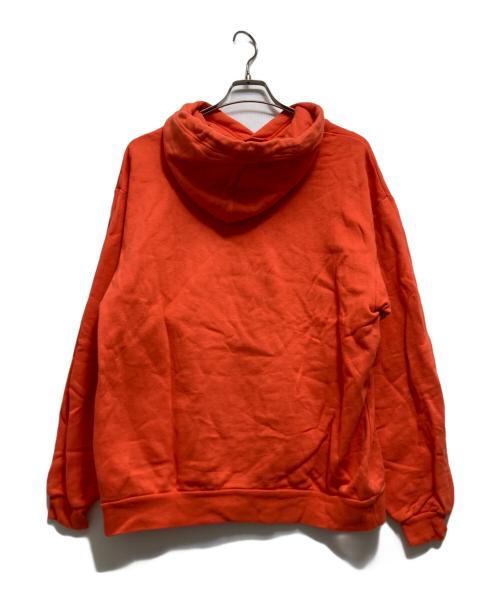 WTAPS（ダブルタップス）WTAPS (ダブルタップス) パーカー オレンジ サイズ:記載なしの古着・服飾アイテム