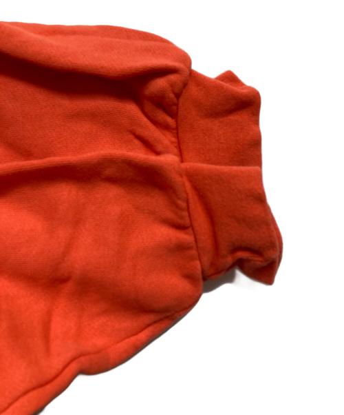 WTAPS（ダブルタップス）WTAPS (ダブルタップス) パーカー オレンジ サイズ:記載なしの古着・服飾アイテム