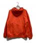 WTAPS (ダブルタップス) パーカー オレンジ サイズ:記載なし：4000円