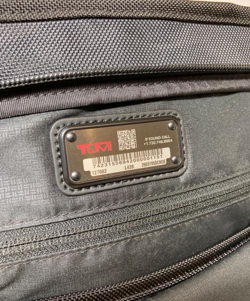 TUMI（トゥミ）TUMI (トゥミ) トートバッグの古着・服飾アイテム