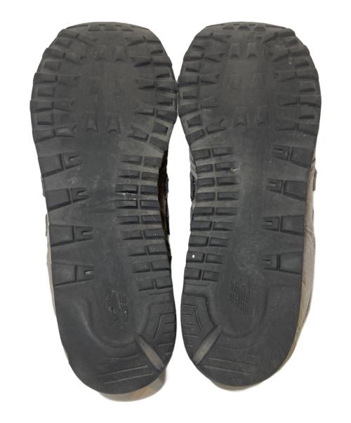 NEW BALANCE（ニューバランス）NEW BALANCE (ニューバランス) スニーカー グレー サイズ:44の古着・服飾アイテム
