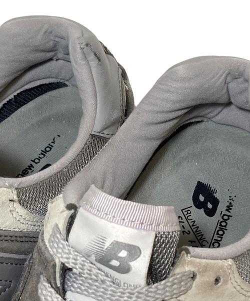 NEW BALANCE（ニューバランス）NEW BALANCE (ニューバランス) スニーカー グレー サイズ:44の古着・服飾アイテム