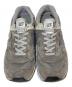 NEW BALANCE (ニューバランス) スニーカー グレー サイズ:44：6000円