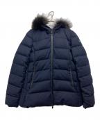 TATRASタトラス）の古着「ダウンジャケット」｜ネイビー