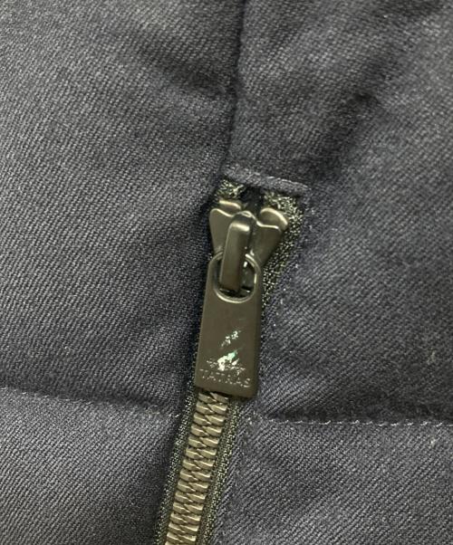 TATRAS（タトラス）TATRAS (タトラス) ダウンジャケット ネイビー サイズ:記載なしの古着・服飾アイテム