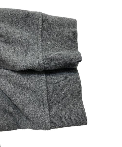 POLO RALPH LAUREN（ポロ・ラルフローレン）POLO RALPH LAUREN (ポロ・ラルフローレン) エルボーパッチラガーシャツ グレー サイズ:Sの古着・服飾アイテム