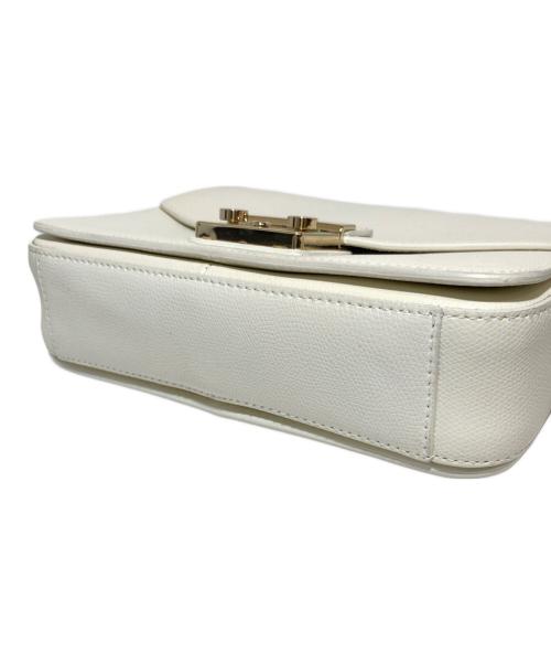 FURLA（フルラ）FURLA (フルラ) 2WAYバッグ ホワイトの古着・服飾アイテム