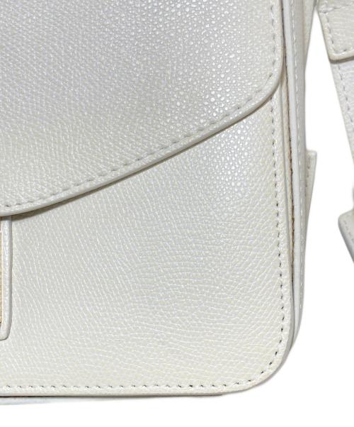 FURLA（フルラ）FURLA (フルラ) 2WAYバッグ ホワイトの古着・服飾アイテム