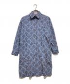 Vivienne Westwood RED LABELヴィヴィアンウエストウッドレッドレーベル）の古着「シャツワンピース」｜パープル