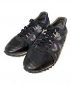 kayo nakamura×Y'sカヨ ナカムラ×ワイズ）の古着「スニーカー」｜ブラック