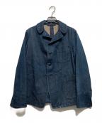 45rpm45アールピーエム）の古着「ジャケット」｜インディゴ