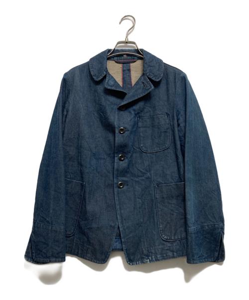 45rpm（45アールピーエム）45rpm (45アールピーエム) ジャケット インディゴ サイズ:3の古着・服飾アイテム