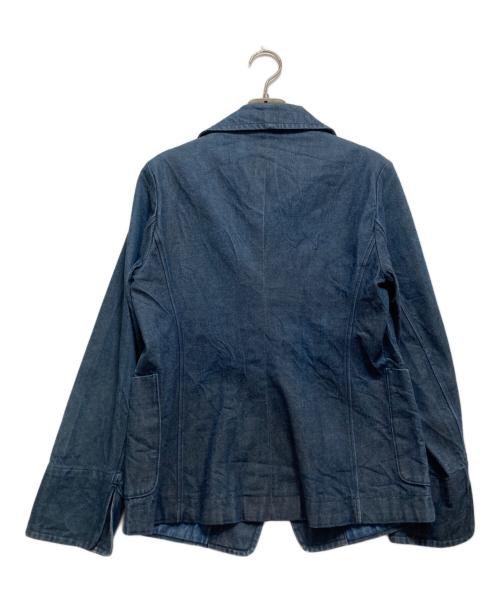 45rpm（45アールピーエム）45rpm (45アールピーエム) ジャケット インディゴ サイズ:3の古着・服飾アイテム